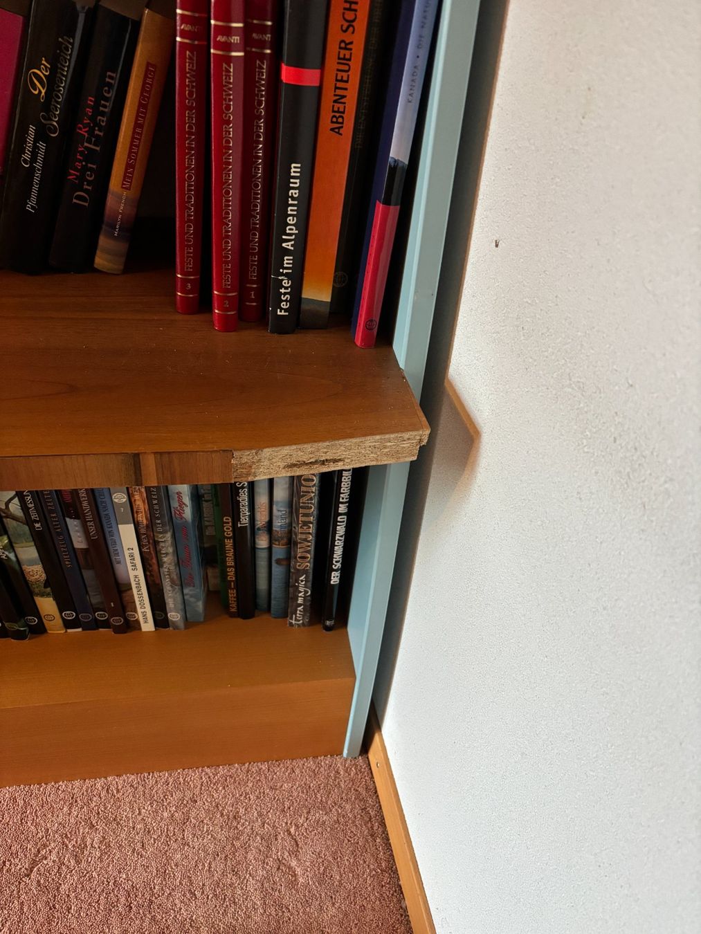 Regale: Büchergestell – Gebraucht aus Berlingen von Kulls 4