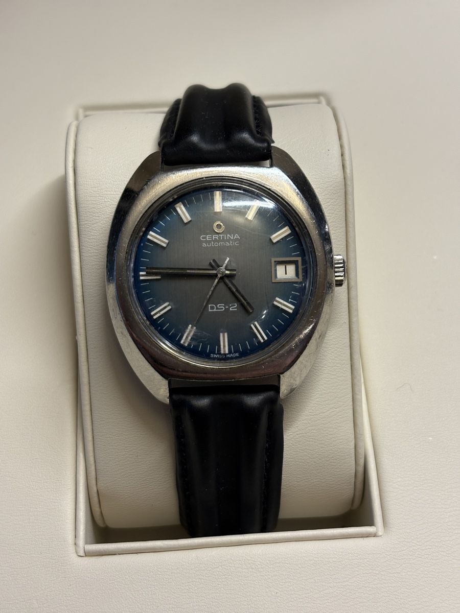 Certina Orologi: Certina DS2 – Usato da Zürich venduto da watchdealer-24 2