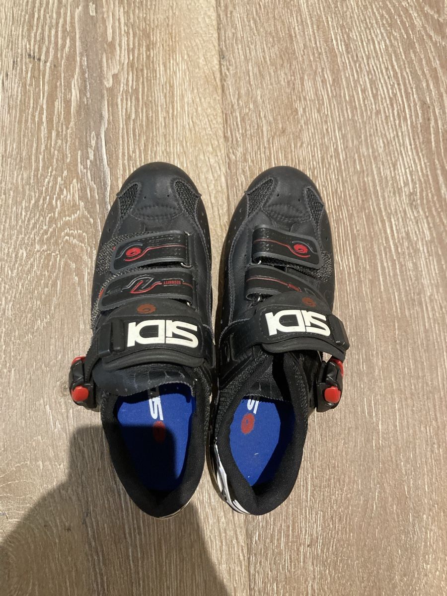 SIDI Scarpe da donna: SIDI Rennveloschuhe – Usato da Zürich venduto da houseofnight12