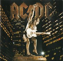 CD AC/DC - Stiff upper lip (2000, Canada)