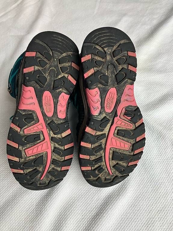 Schuhe für Mädchen: Wanderschuhe CMP Grösse 30 – Gebraucht aus Luzern von simonweber203 1