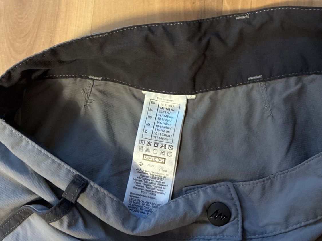 Pantalons: Wanderhose, Grösse 140 – D'occasion à Vilters par san_2t9g 2