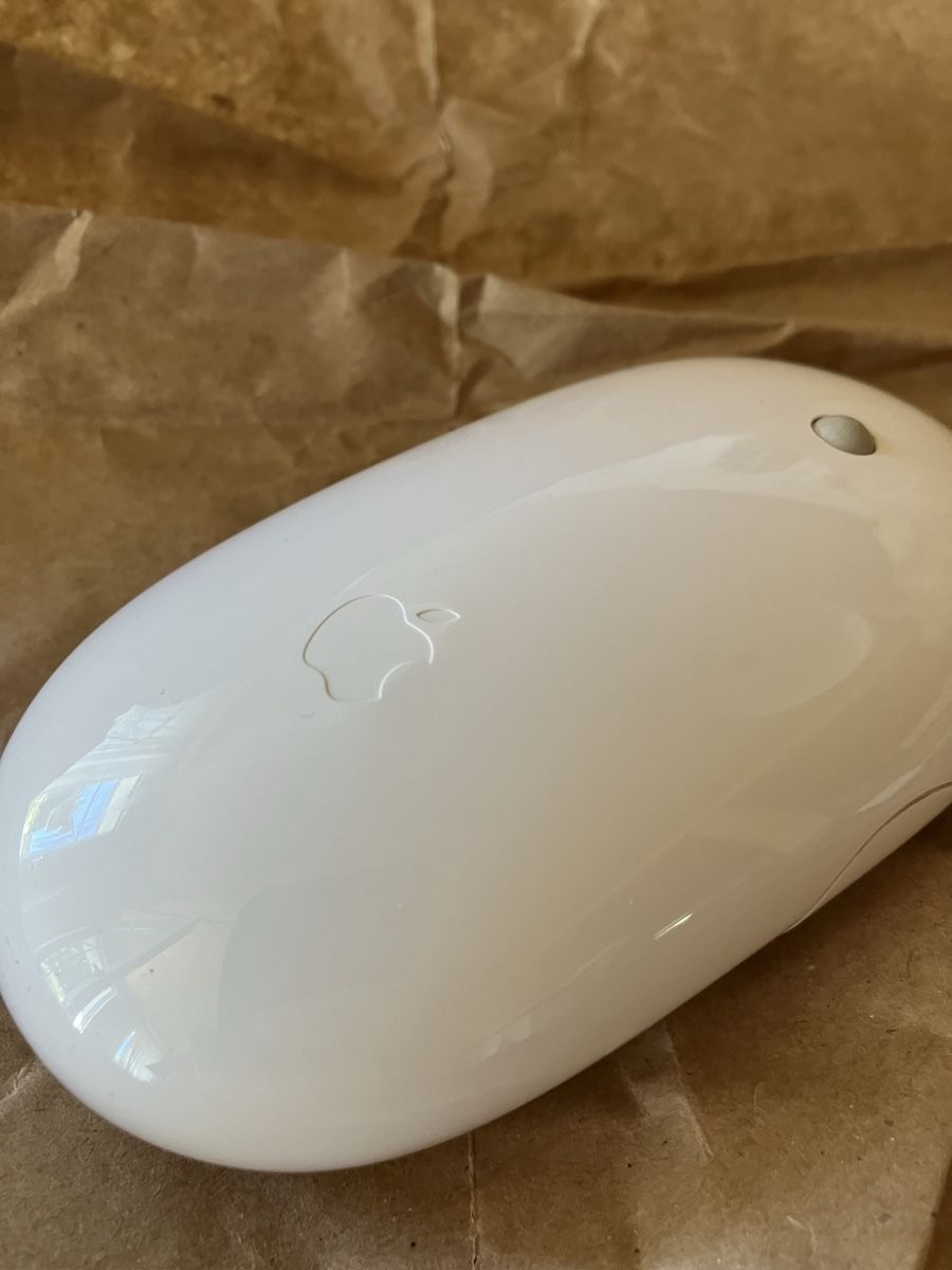 Apple Maus: 🐭 Apple Macintosh Maus - MIGHTY MOUSE  – Gebraucht aus Andwil SG von Kaltbrunner 2