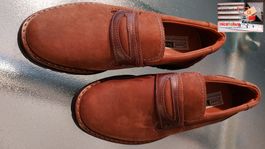 Josef Seibel - Comfort Lederschuh 44 braun