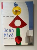Buch Joan Miro, the Shape of Color