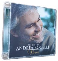Andrea Bocelli – The Best Of Andrea Bocelli: Vivere  (CD)