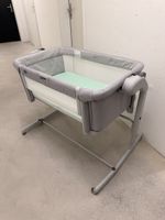 Chicco Babybett Beistellbett grau neuwertig