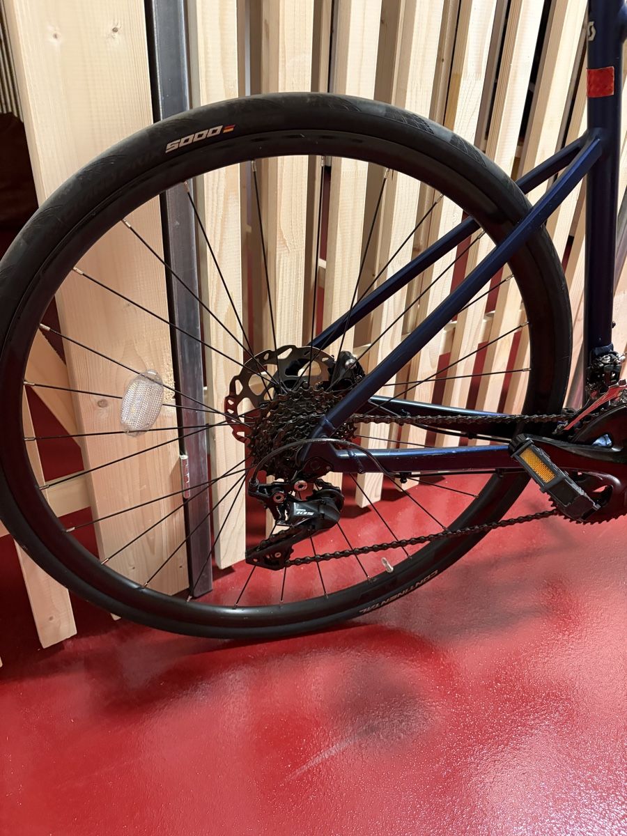 Scott Biciclette: Scott Speedster 10 – Usato da Les Acacias venduto da jla_qp9s 7