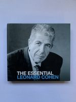CD The Essential Leonard Cohen double album 