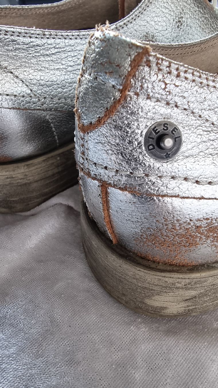 Diesel Scarpe da donna: Damenschuhe-DIESEL – Nuovo (secondo la descrizione) da Pfäffikon SZ venduto da hrs_k2tn 2