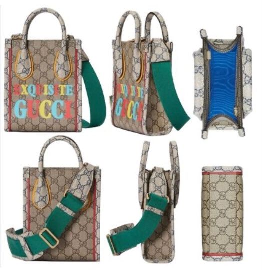 Gucci Sacs femmes: Gucci borsa mini NEW – Neuf avec emballage d'origine à Paradiso par Kayakara 7