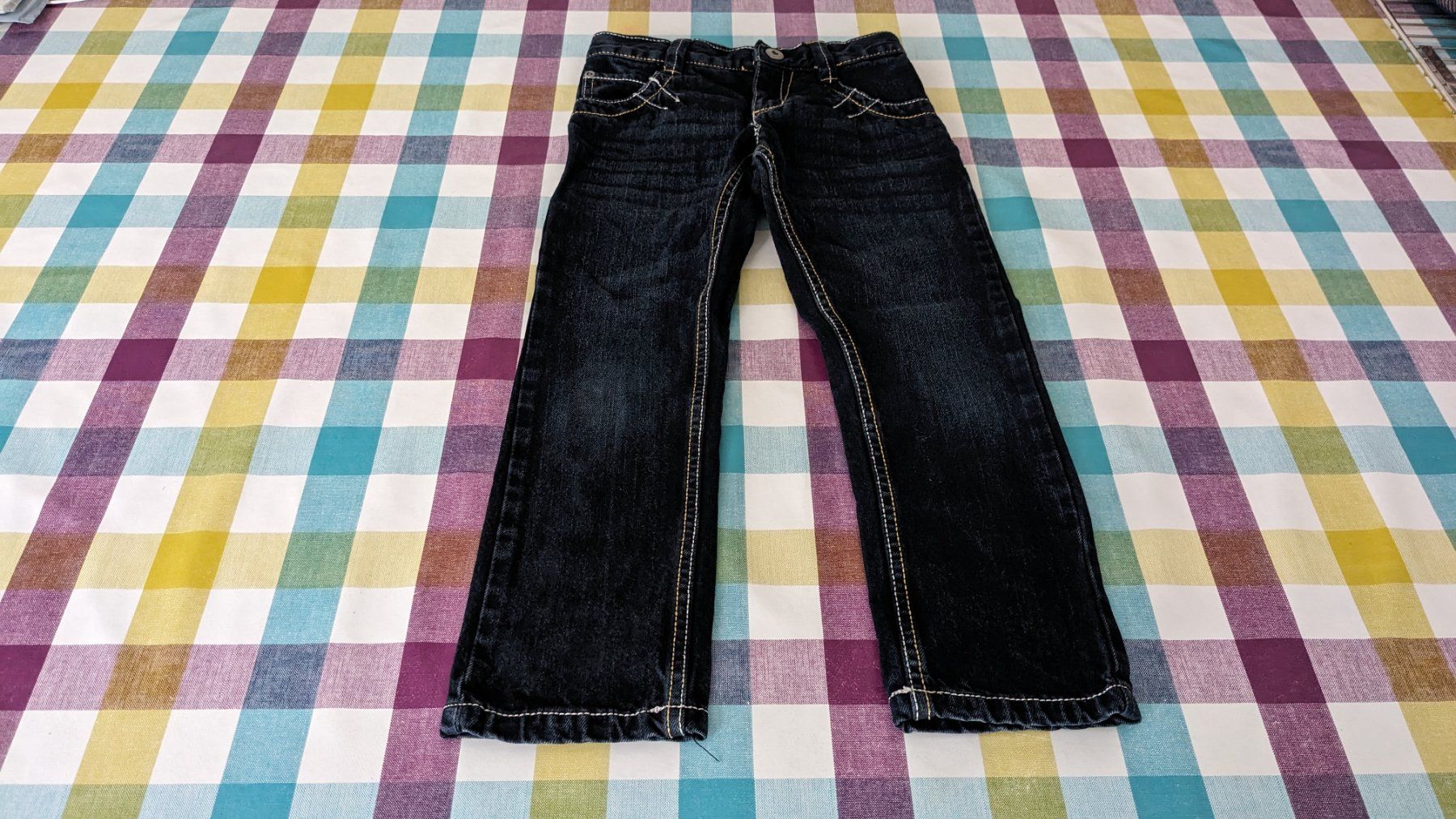 Pantaloni: Schöne Hose - alive - 110/116 – Usato da Staufen venduto da Fleby84