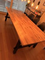 Esstisch Skogsta (IKEA)