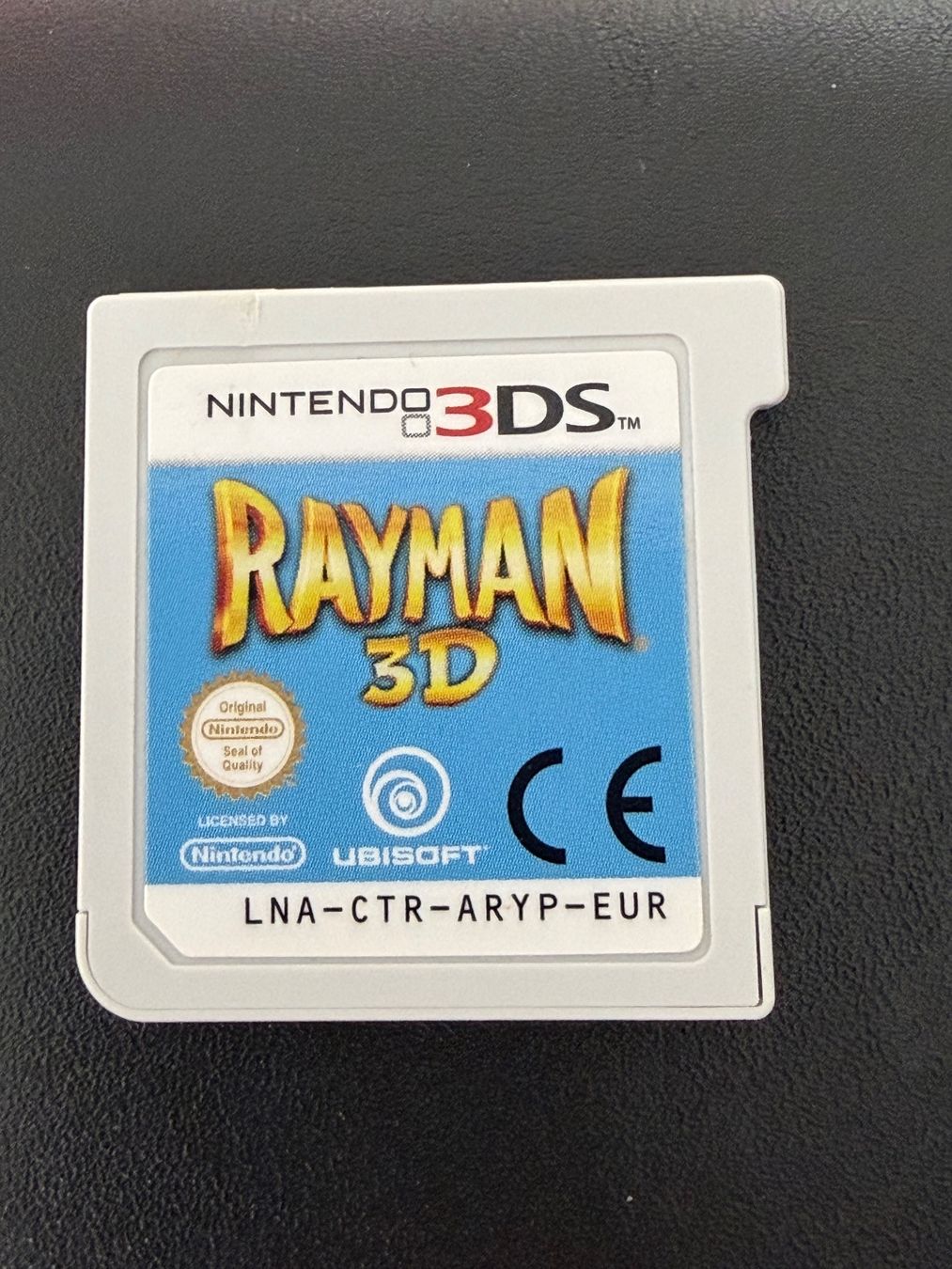 Jeux: Rayman 3D - Nintendo 3DS – D'occasion à Altstätten SG par sheamus 3