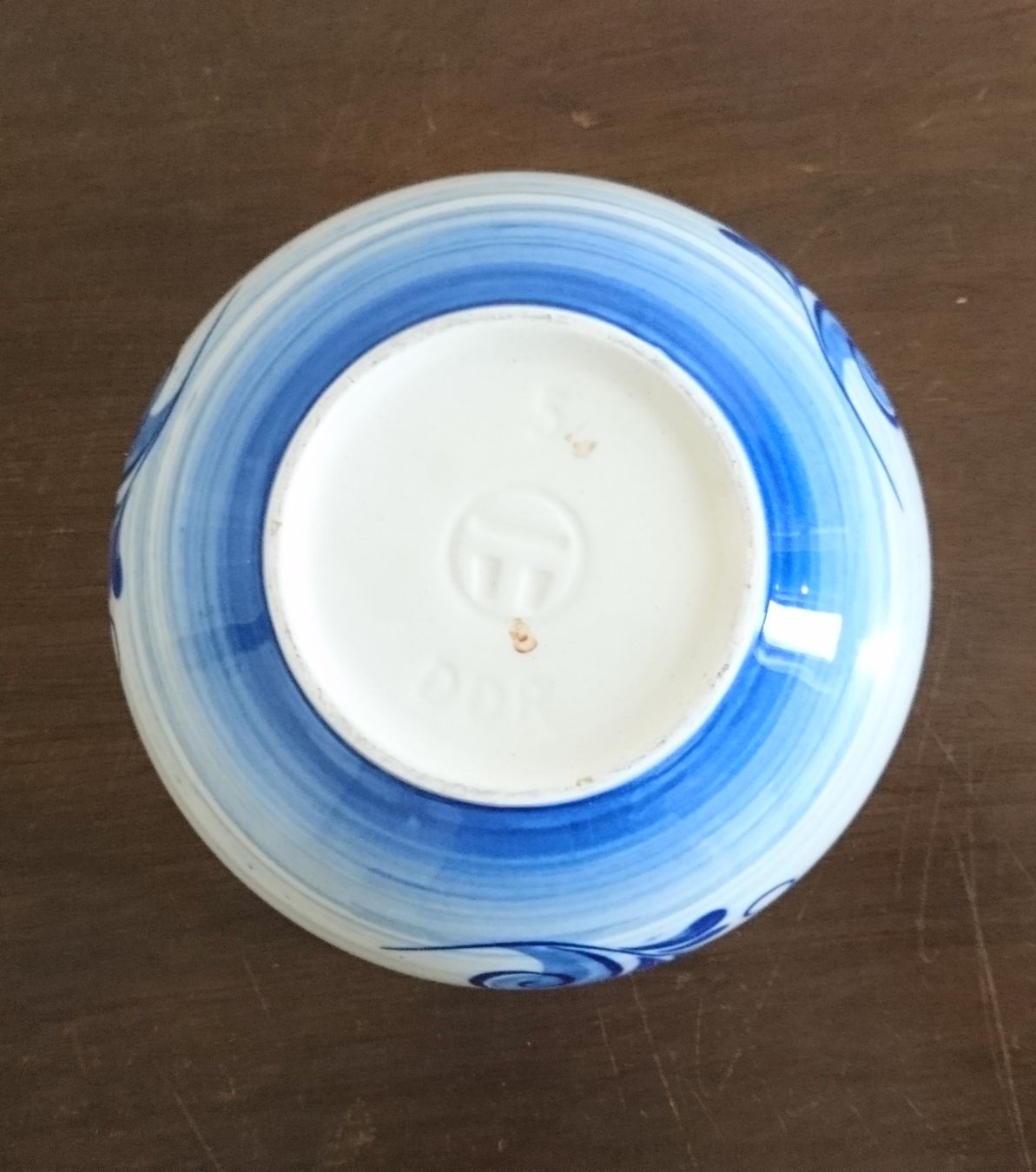 Ciotole: Bol blanc et motifs bleus – Nuovo (secondo la descrizione) da Châtelaine venduto da Gio54321 3