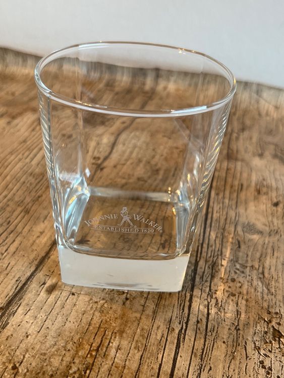 Johnnie Walker 1 Vintages Whisky Glas / Tumbler Kaufen auf Ricardo