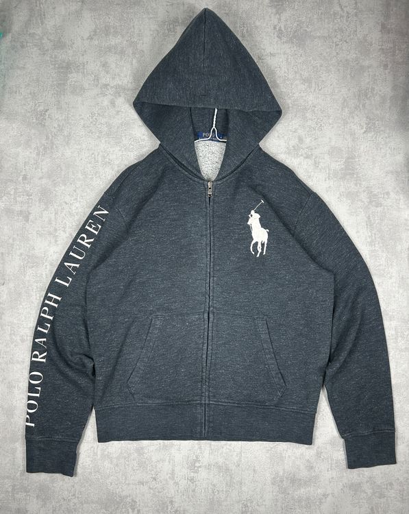 Haut EDC By Esprit Gris Avec Imprimé - Taille M, Occasion Très Bon état, Référence KB117