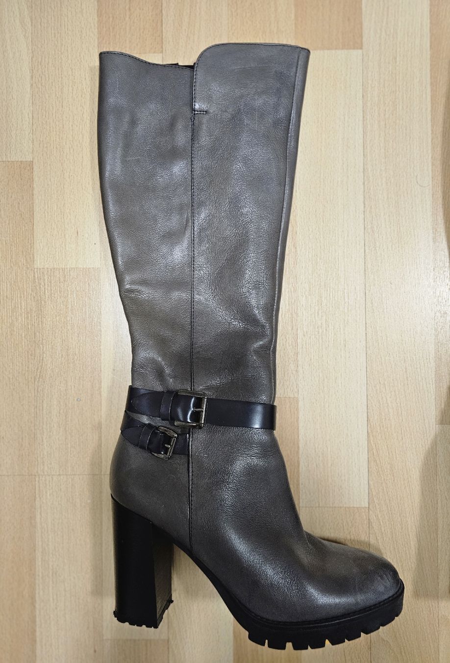 Scarpe da donna: Sevensigns Lederstiefel Gr. 39 – Nuovo (secondo la descrizione) da Steinmaur venduto da Kiki_m240 4