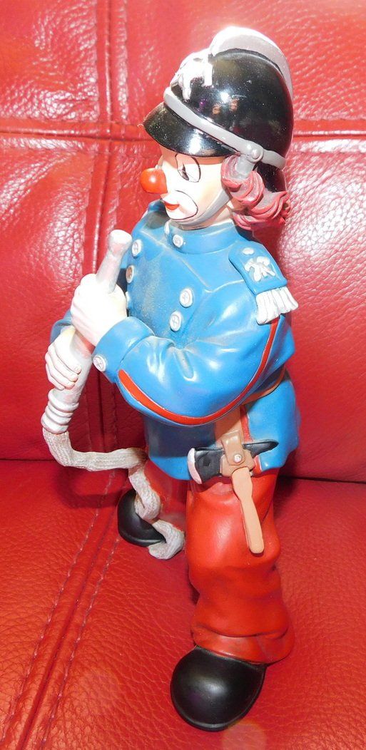 Statuette: Gilde Clown – Usato da Villnachern venduto da Niggo0 1