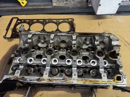 Zylinderkopf mit Nockenwellen 2,0tsi zum revidieren 