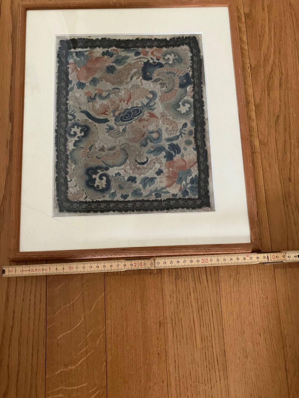 Foto & Immagini: Antike chinesische Stickerei – Usato da losone venduto da china06 2