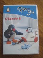 Pingu S' Bescht 8   DVD selten  📀
