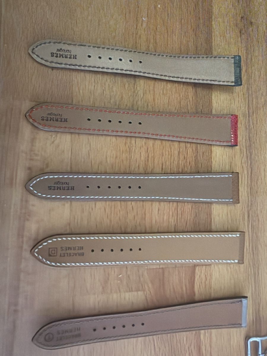 Hermès Orologi: Joli bracelet montre Hermès – Nuovo (secondo la descrizione) da Brügg BE venduto da traindenuit 3