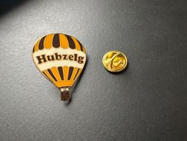 Pin Heissluftballon Luftballon Ballon Schweiz limitiert