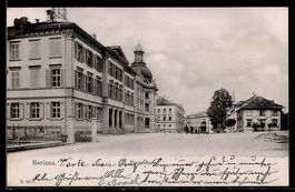AK Herisau, In der Poststraße