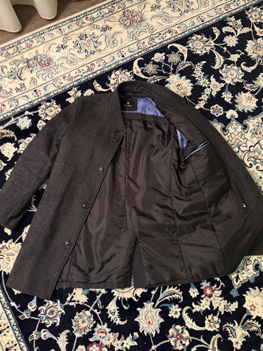Navyboot Cappotti: Wollmantel Navyboot L – Usato da Gutenswil venduto da Freetibet1 4