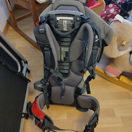 Deuter Kid Comfort Kindertrage / Kindertrage-Rucksack