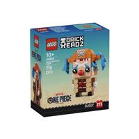 40800 Buggy the Clown One Piece Brickheadz LEGO (NEU)