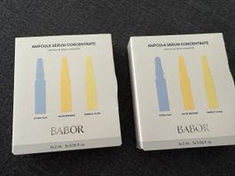 Babor Ampoulle Serum Konzentrat 
