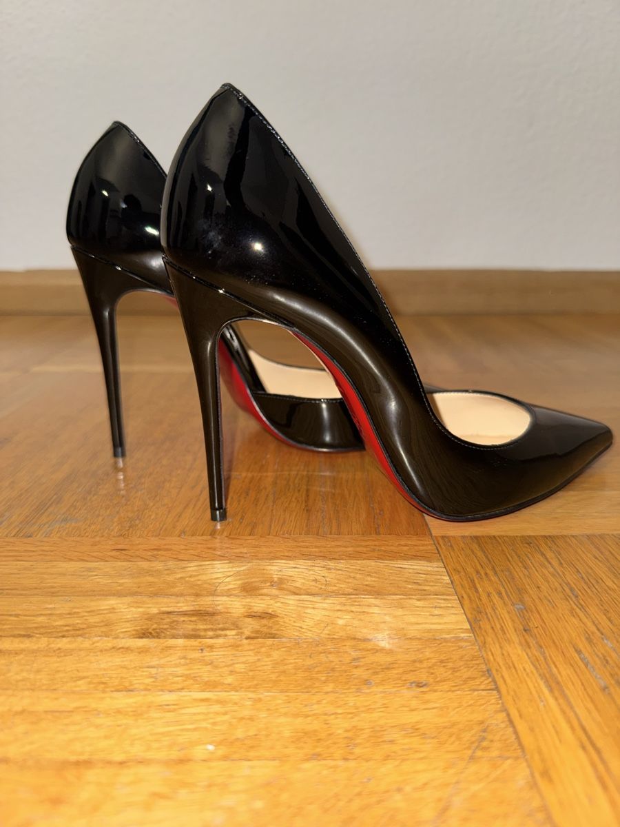 Christian Louboutin Scarpe da donna: Louboutins Grösse 37.5 – Nuovo (secondo la descrizione) da Basel venduto da Mxnai 1