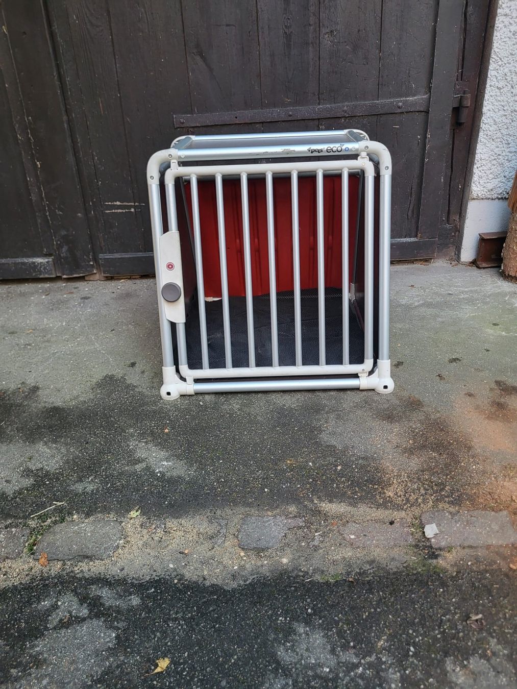 4pets Gabbie, trasporto & Sicurezza: Hundebox – Usato da Niederneunforn venduto da cigu87