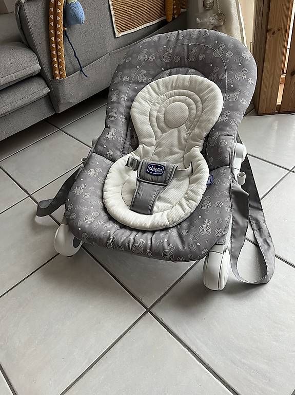 Sdraiette & Sdraiette a dondolo: Chicco Babywippe – Usato da Untersiggenthal venduto da Sabrina__97 2