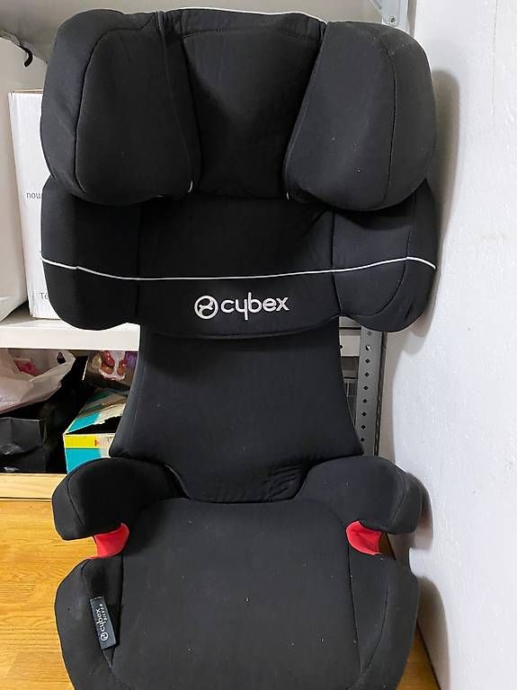 Auto-Kindersitze: Siège auto Cybex Isofix – Gebraucht aus Lausanne von Stephl