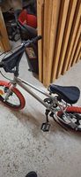 Velo für 4-7 jahrige kinder bicycle for kids
