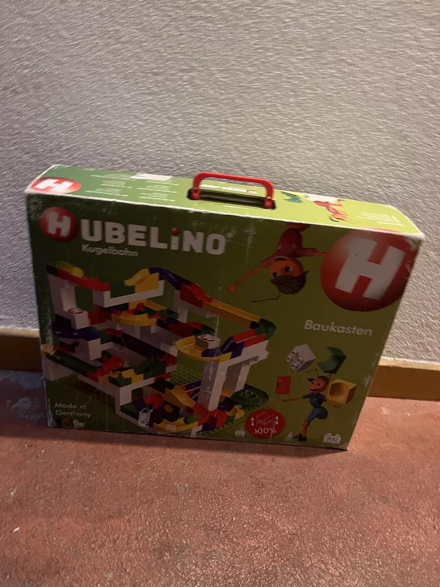 Hubelino Giocattoli: Duplo Kugelbahn – Usato da Rheinau venduto da Stoller.