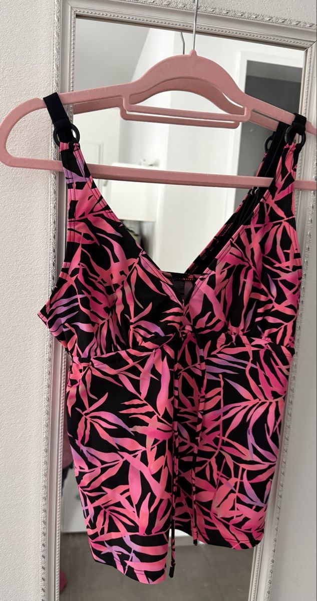 Maillots de bain & Bikinis: Tankini SUN PROJECT Grösse 48  – D'occasion à Pfeffikon LU par pepino17