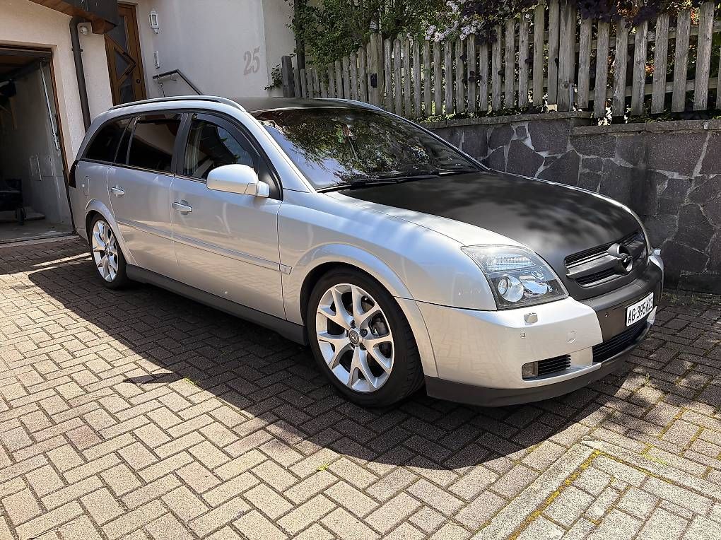 Automobili: Opel Vectra C Caravan 2.0 Turbo – Usato da Oftringen venduto da Skyline_bnr34