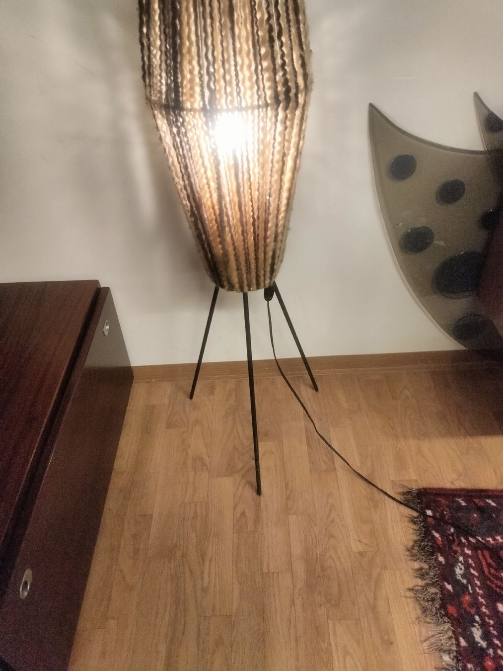 Lampadari & plafoniere: Mid-Century  Floor Lamp, 1960s – Usato da Zwingen venduto da inf_2blh 3