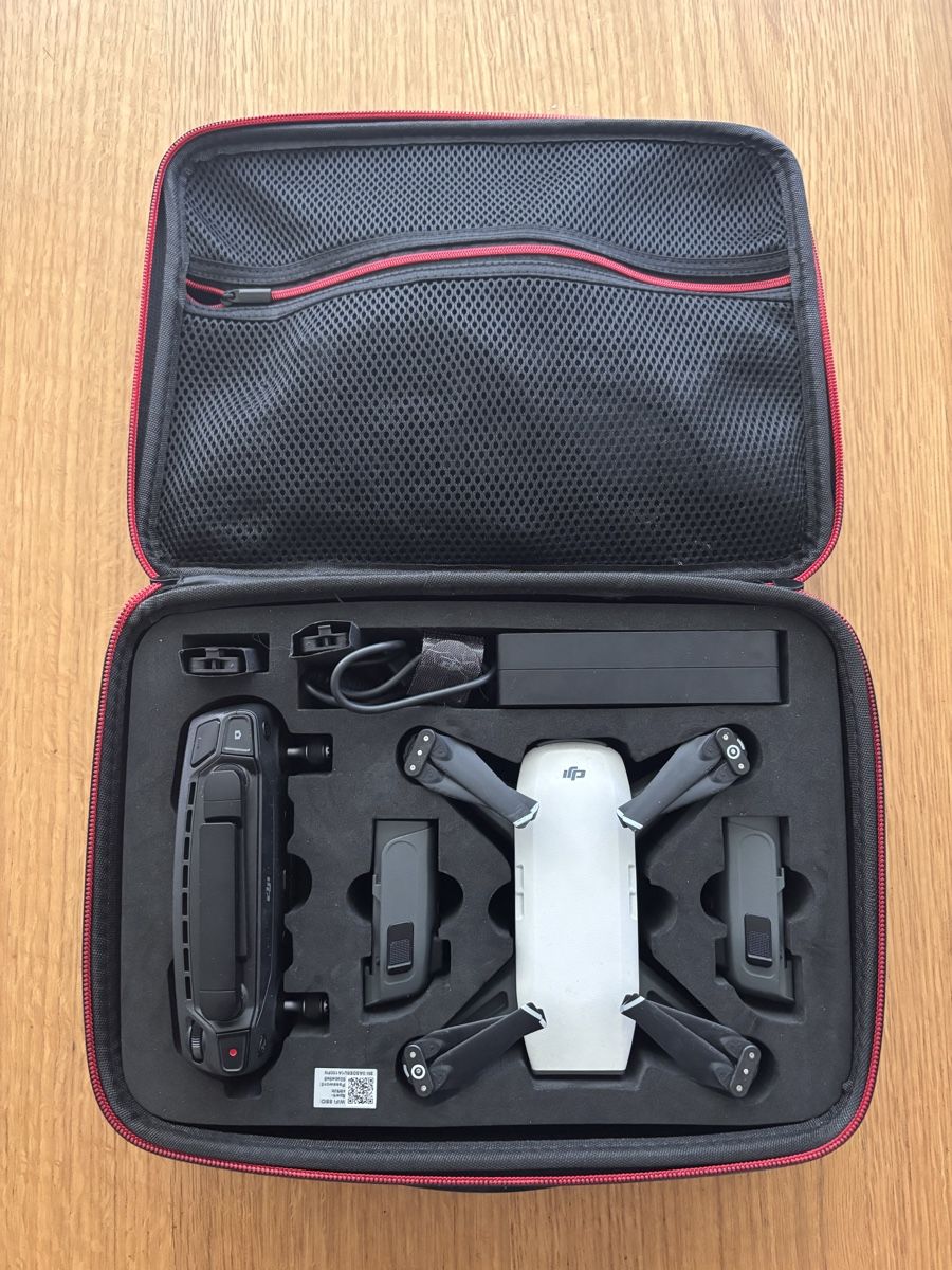 DJI Action Cam: DJI Spark, 4x defekte Batterien – Defekt aus Bottmingen von fabioariis 4