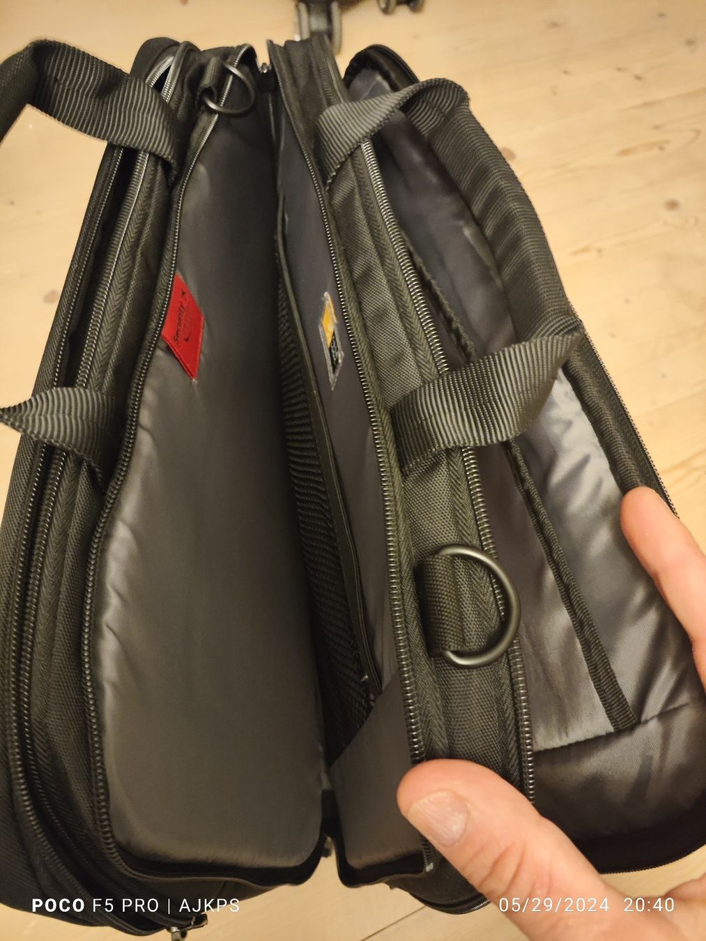 Valigie & Borse: Computertasche Case Logic – Nuovo (secondo la descrizione) da Winterthur venduto da Ajcps 3