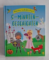 5-Minuten-Geschichten: Das Buch für kleine Leseratten!