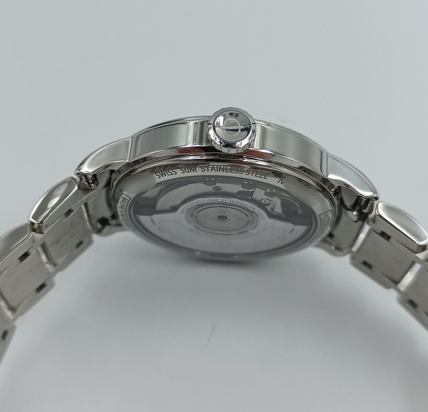 Baume & Mercier Uhren: BAUME & MERCIER " CLASSIMA", 34 MM – Neu (gemäss Beschreibung) aus Luzern von EdiGem 8