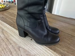 Timberland Stiefel, Größe 40, hoch und in gutem Zustand.
