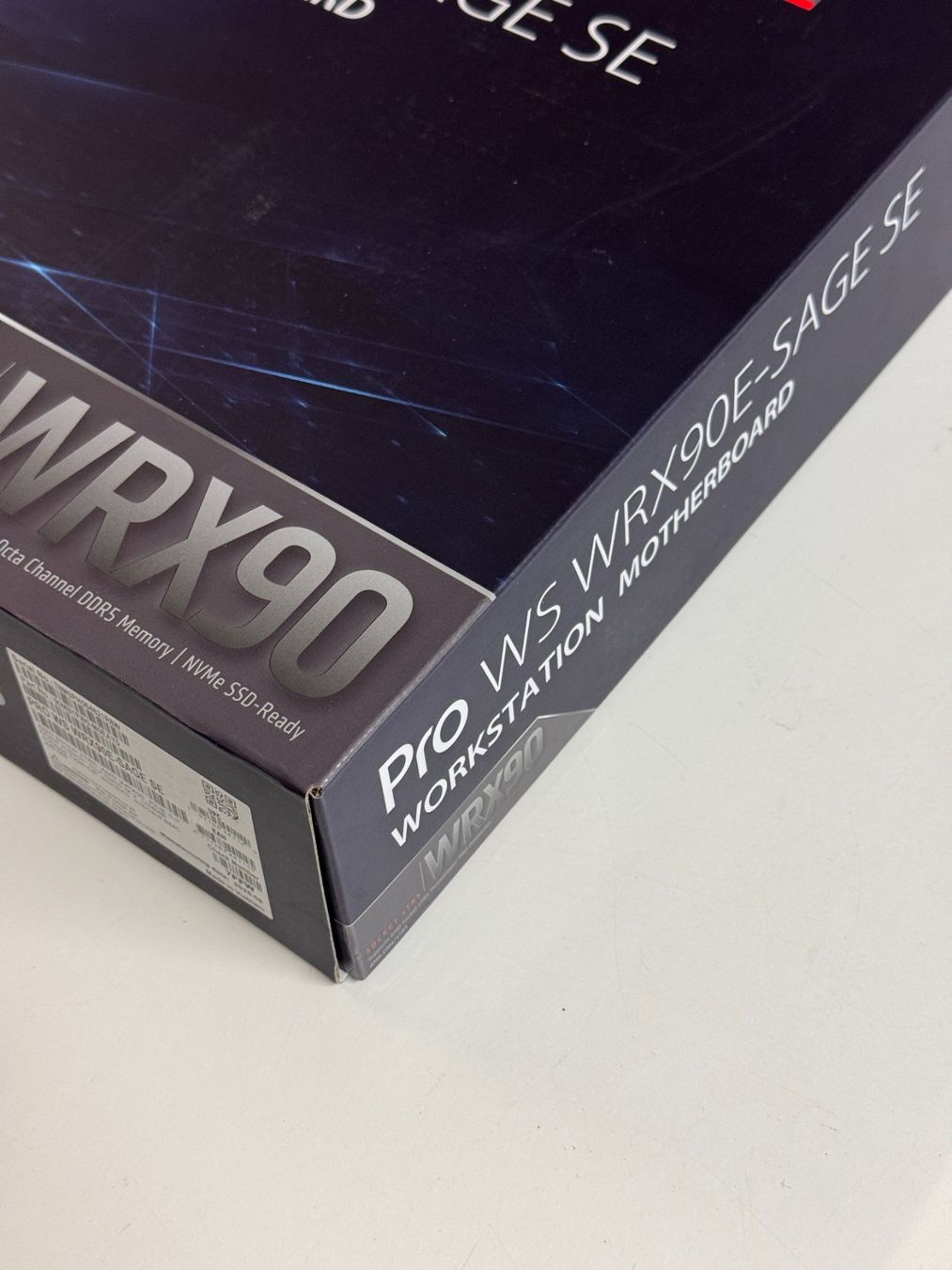 Amd Composants électroniques: Set AMD Threadripper Pro 9985WX + ASUS Pro WS WRX90E – Neuf (Voir description) à Basel par Archi40 6