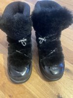 Winterstiefel UGG schwarz  Grösse 38
