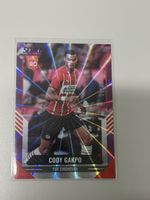 Cody Gakpo Panini Score Rookie 2021 Rookir sehr selten